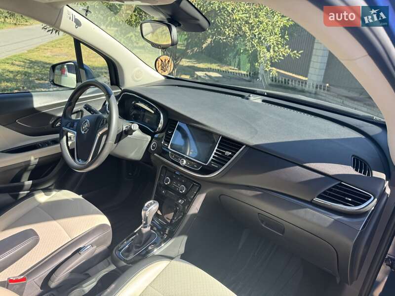 Внедорожник / Кроссовер Buick Encore 2019 в Виннице фото 21 Внедорожник / Кроссовер Buick Encore 2019 в Виннице