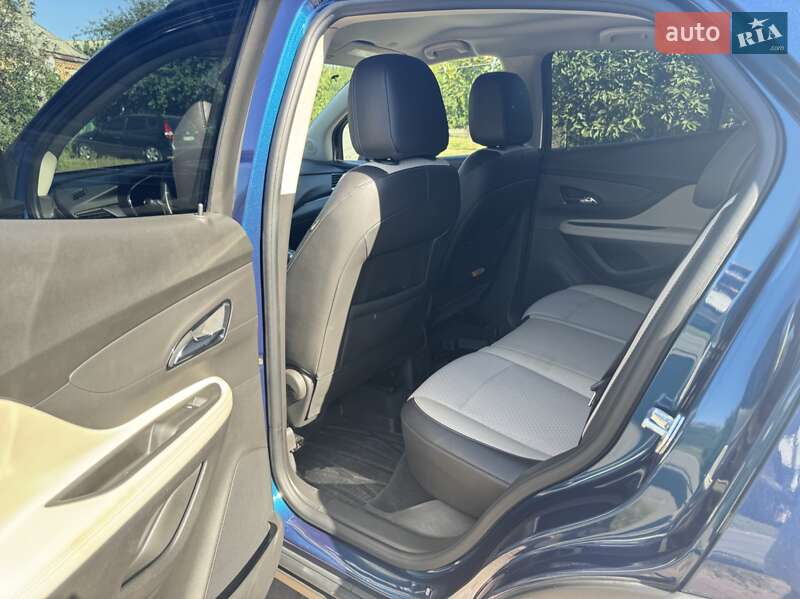 Внедорожник / Кроссовер Buick Encore 2019 в Виннице фото 16 Внедорожник / Кроссовер Buick Encore 2019 в Виннице