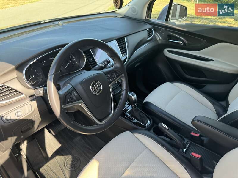 Внедорожник / Кроссовер Buick Encore 2019 в Виннице фото 19 Внедорожник / Кроссовер Buick Encore 2019 в Виннице