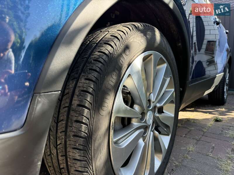 Внедорожник / Кроссовер Buick Encore 2019 в Виннице фото 36 Внедорожник / Кроссовер Buick Encore 2019 в Виннице