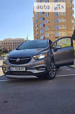 Внедорожник / Кроссовер Buick Encore 2018 в Киеве