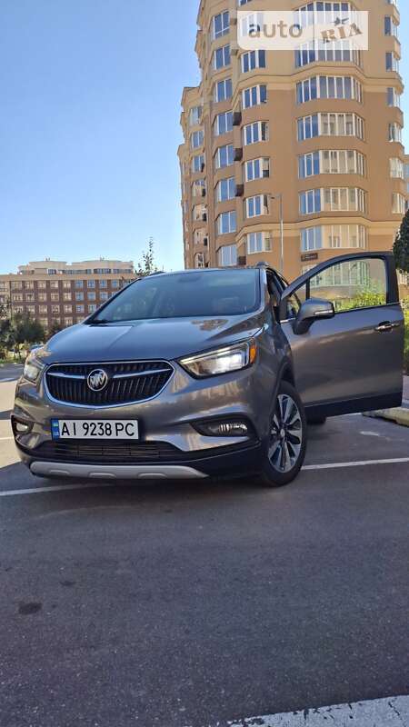 Buick Encore 2018