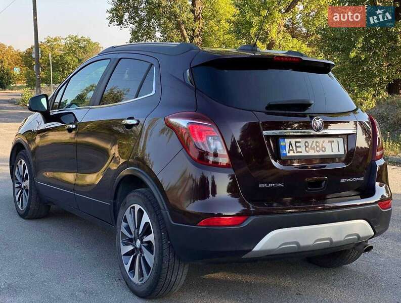 Внедорожник / Кроссовер Buick Encore 2017 в Днепре