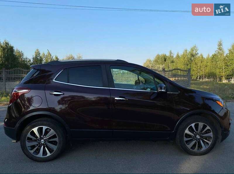 Внедорожник / Кроссовер Buick Encore 2017 в Днепре