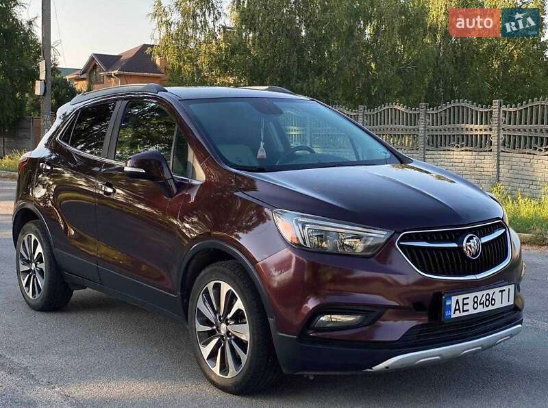 Внедорожник / Кроссовер Buick Encore 2017 в Днепре