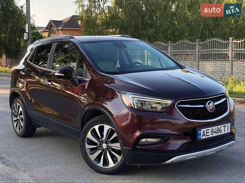 Внедорожник / Кроссовер Buick Encore 2017 в Днепре