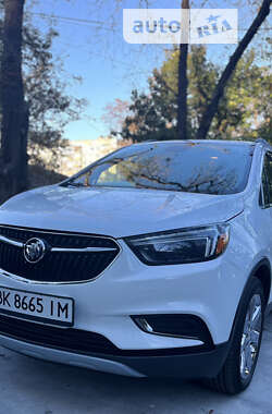 Позашляховик / Кросовер Buick Encore 2017 в Києві