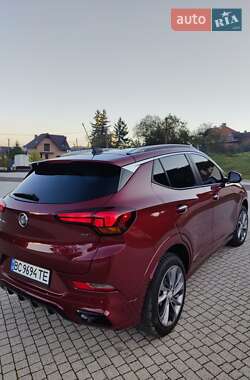 Внедорожник / Кроссовер Buick Encore 2023 в Винниках
