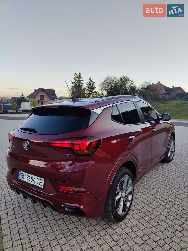 Позашляховик / Кросовер Buick Encore 2023 в Львові