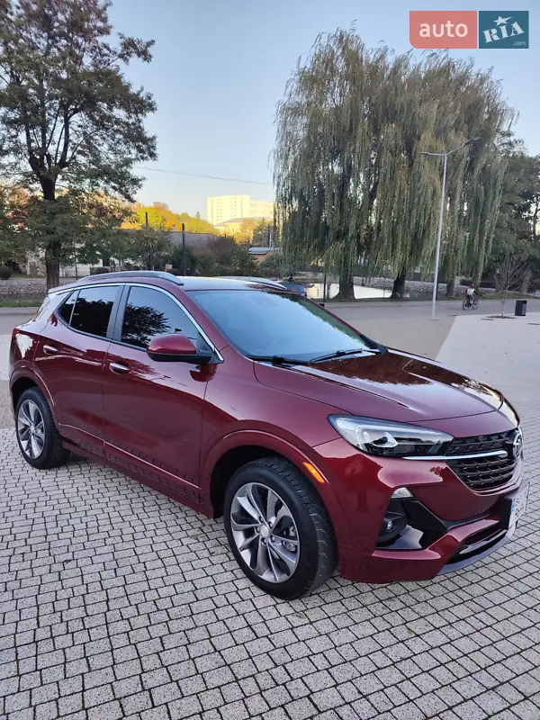 Внедорожник / Кроссовер Buick Encore 2023 в 