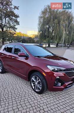 Позашляховик / Кросовер Buick Encore 2023 в 