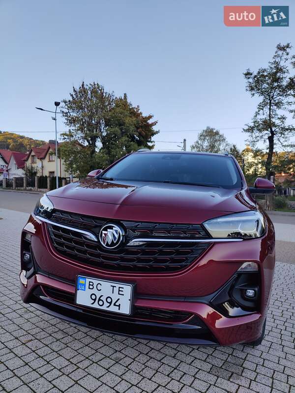 Позашляховик / Кросовер Buick Encore 2023 в Львові
