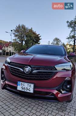 Позашляховик / Кросовер Buick Encore 2023 в 