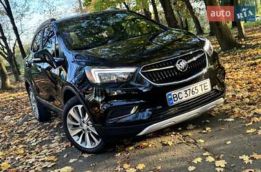 Внедорожник / Кроссовер Buick Encore 2017 в Калуше