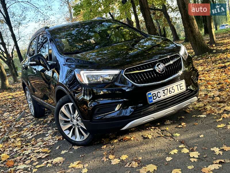 Внедорожник / Кроссовер Buick Encore 2017 в Калуше