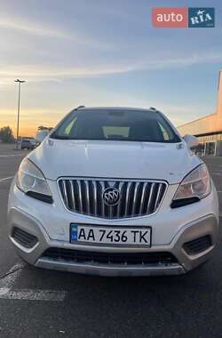 Позашляховик / Кросовер Buick Encore 2013 в Києві