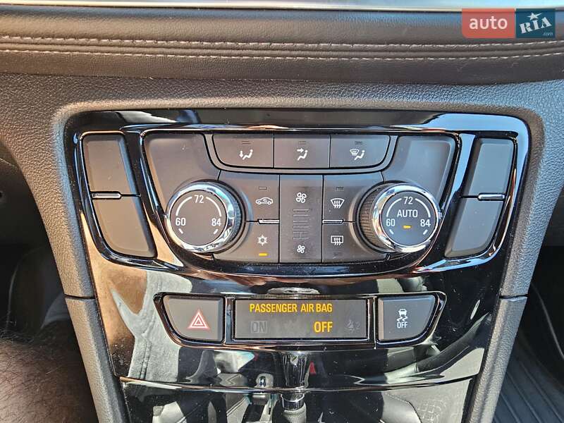 Позашляховик / Кросовер Buick Encore 2016 в Одесі фото 11 Позашляховик / Кросовер Buick Encore 2016 в Одесі