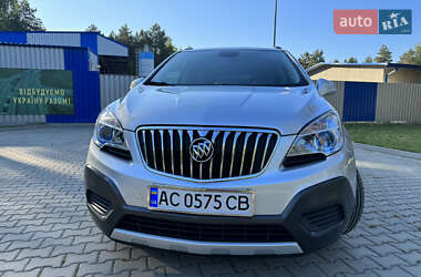 Позашляховик / Кросовер Buick Encore 2015 в Ковелі