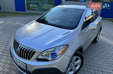 Позашляховик / Кросовер Buick Encore 2015 в Ковелі