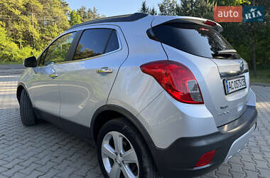 Позашляховик / Кросовер Buick Encore 2015 в Ковелі