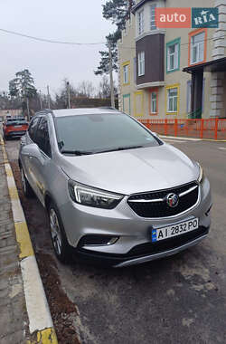 Позашляховик / Кросовер Buick Encore 2018 в 