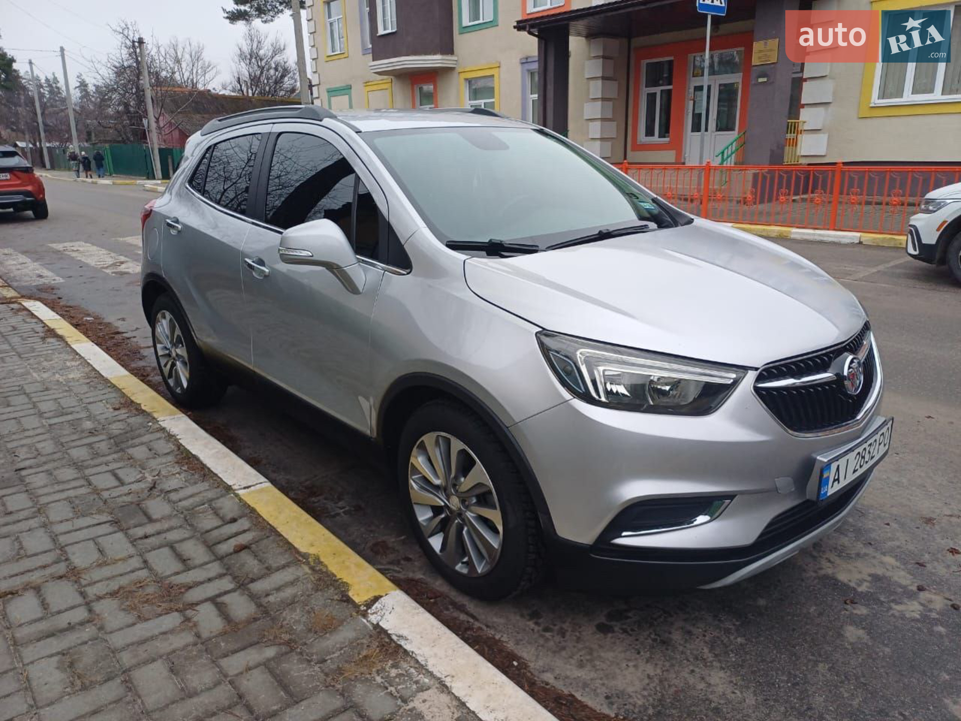 2018 Buick Encore - мініатюра 5