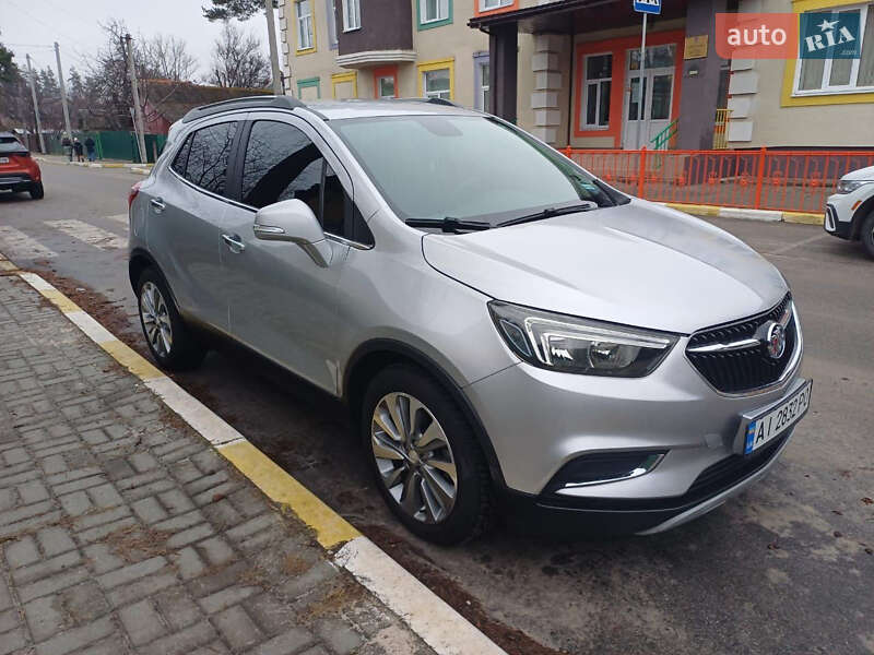 Позашляховик / Кросовер Buick Encore 2018 в Ірпені