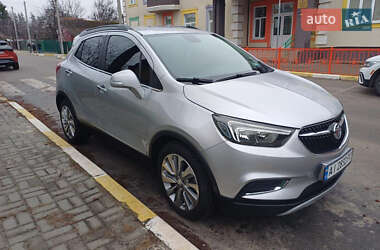 Позашляховик / Кросовер Buick Encore 2018 в 