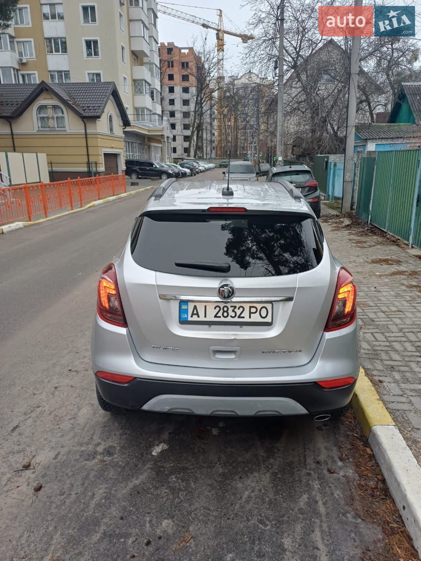 2018 Buick Encore - мініатюра 6