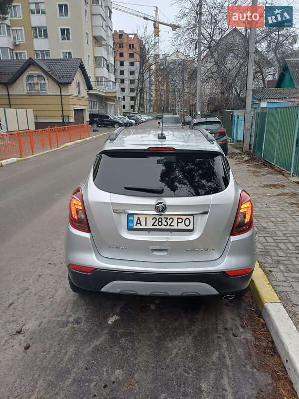 Позашляховик / Кросовер Buick Encore 2018 в Ірпені