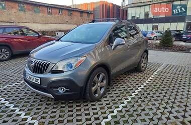 Позашляховик / Кросовер Buick Encore 2013 в Львові