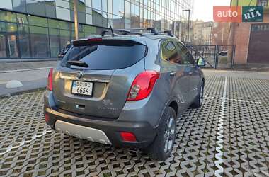 Позашляховик / Кросовер Buick Encore 2013 в Львові