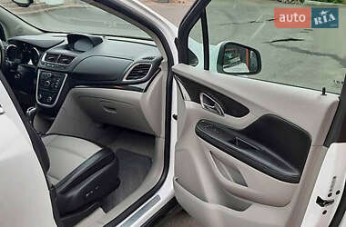 Внедорожник / Кроссовер Buick Encore 2016 в 