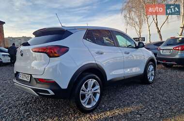 Позашляховик / Кросовер Buick Encore 2020 в Смілі