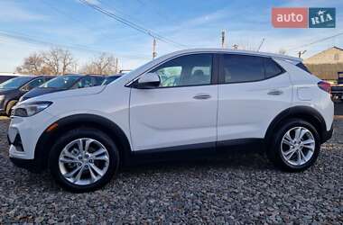 Позашляховик / Кросовер Buick Encore 2020 в Смілі