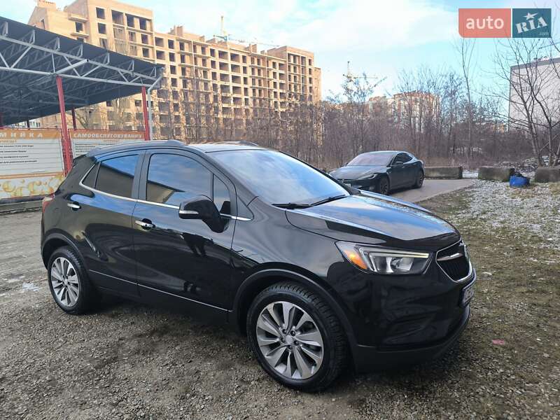 Позашляховик / Кросовер Buick Encore 2019 в Чернівцях