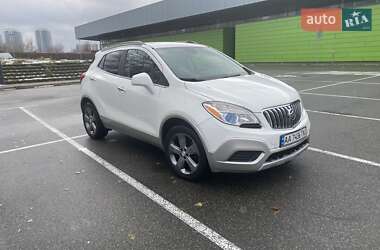 Внедорожник / Кроссовер Buick Encore 2013 в Киеве