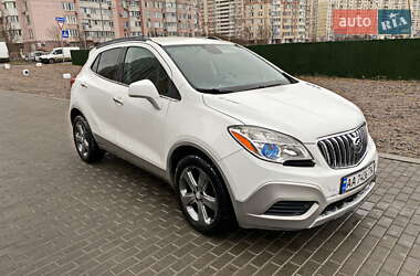 Позашляховик / Кросовер Buick Encore 2013 в Києві