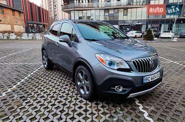 Внедорожник / Кроссовер Buick Encore 2013 в Львове