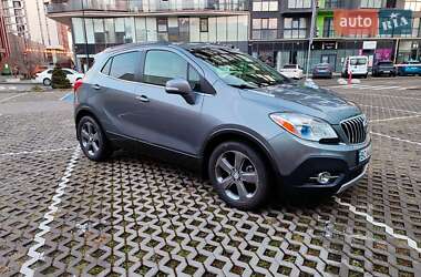 Внедорожник / Кроссовер Buick Encore 2013 в Львове