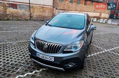 Внедорожник / Кроссовер Buick Encore 2013 в Львове