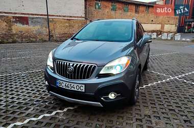 Внедорожник / Кроссовер Buick Encore 2013 в Львове