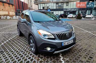 Внедорожник / Кроссовер Buick Encore 2013 в Львове