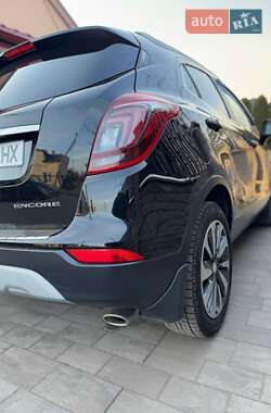 Позашляховик / Кросовер Buick Encore 2017 в 