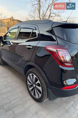 Позашляховик / Кросовер Buick Encore 2017 в 