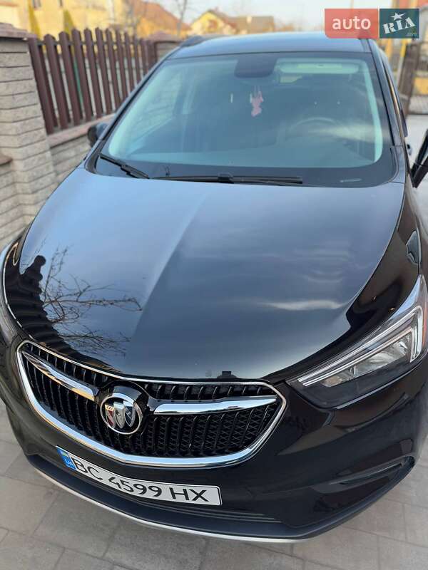 Позашляховик / Кросовер Buick Encore 2017 в Львові