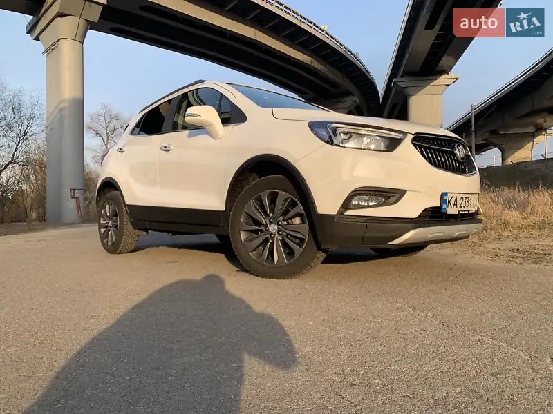 Buick Encore