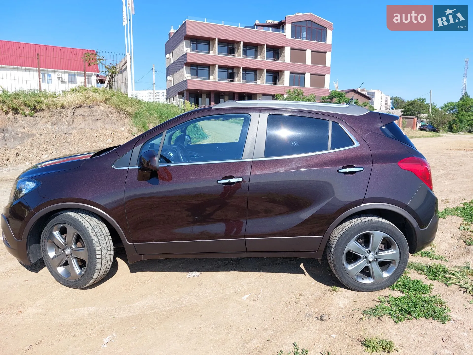 2013 Buick Encore - мініатюра 3