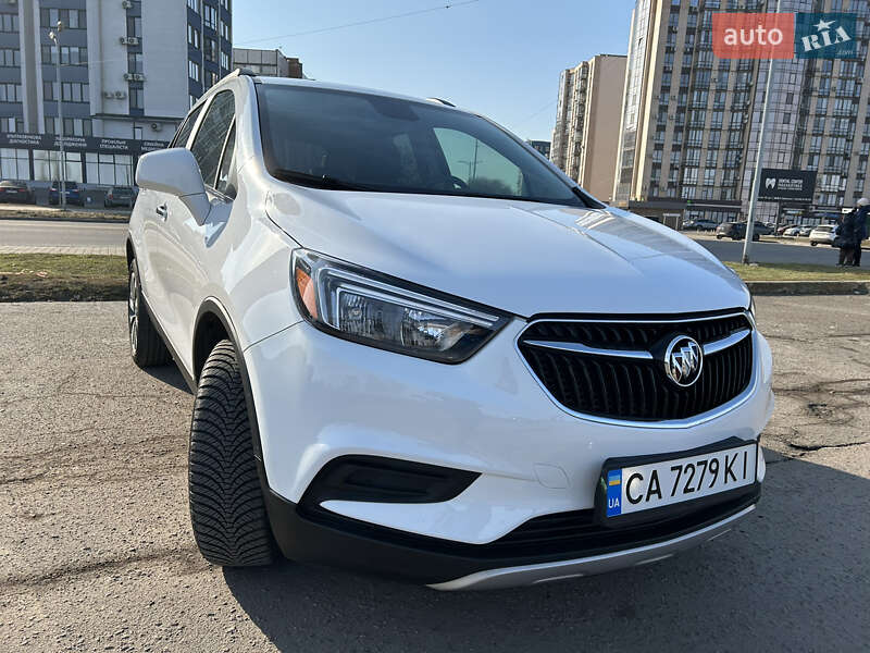 Универсал Buick Encore 2022 в 