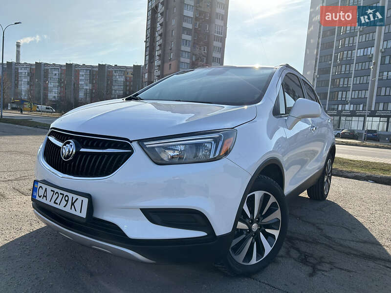 Универсал Buick Encore 2022 в Черкассах